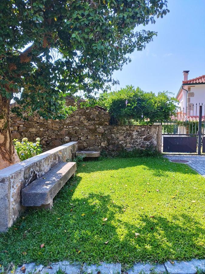 Villa Box House à Paredes de Coura Extérieur photo